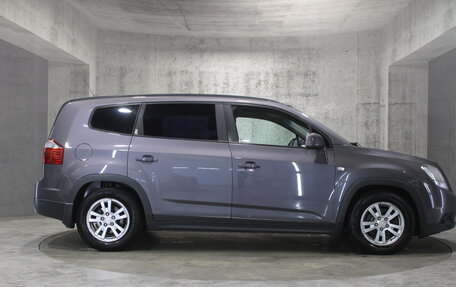 Chevrolet Orlando I, 2012 год, 915 000 рублей, 9 фотография