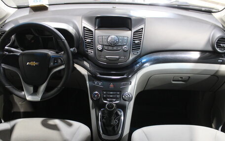 Chevrolet Orlando I, 2012 год, 915 000 рублей, 6 фотография
