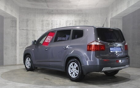 Chevrolet Orlando I, 2012 год, 915 000 рублей, 12 фотография