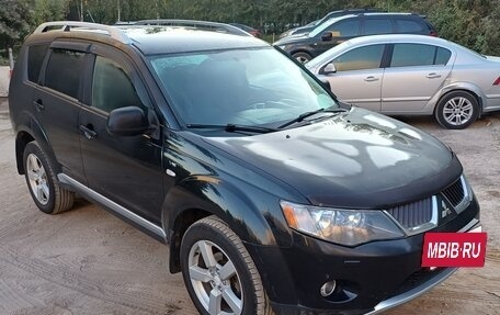 Mitsubishi Outlander III рестайлинг 3, 2007 год, 1 200 000 рублей, 2 фотография