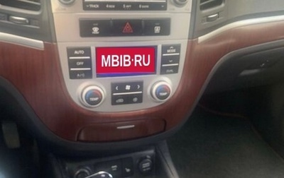 Hyundai Santa Fe III рестайлинг, 2008 год, 857 000 рублей, 1 фотография