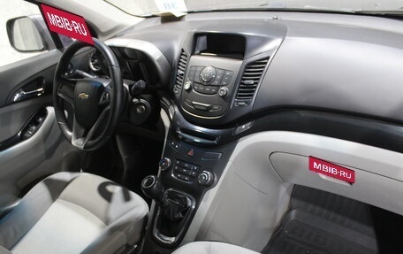 Chevrolet Orlando I, 2012 год, 915 000 рублей, 4 фотография