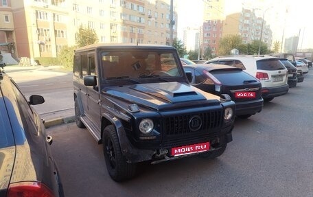 Mercedes-Benz G-Класс W463 рестайлинг _ii, 2001 год, 2 249 000 рублей, 1 фотография