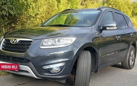 Hyundai Santa Fe III рестайлинг, 2012 год, 1 499 000 рублей, 1 фотография