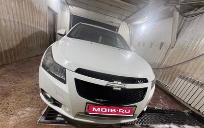 Chevrolet Cruze II, 2012 год, 530 000 рублей, 1 фотография