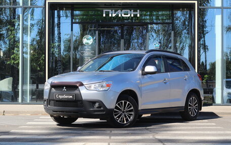 Mitsubishi ASX I рестайлинг, 2010 год, 890 000 рублей, 1 фотография