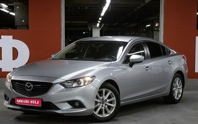 Mazda 6, 2017 год, 1 749 000 рублей, 1 фотография