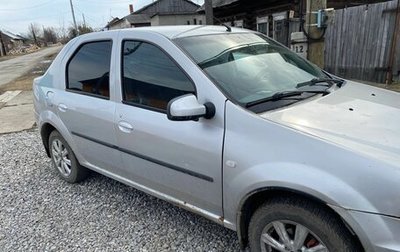 Renault Logan I, 2013 год, 350 000 рублей, 1 фотография