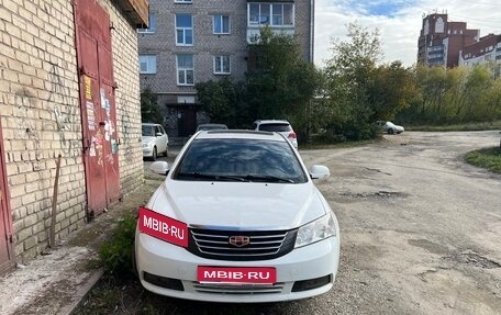 Geely Emgrand EC7, 2012 год, 370 000 рублей, 1 фотография