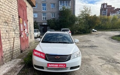 Geely Emgrand EC7, 2012 год, 370 000 рублей, 1 фотография