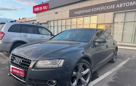 Audi A5, 2011 год, 1 700 000 рублей, 1 фотография