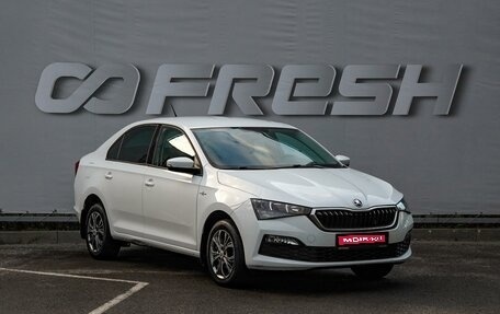 Skoda Rapid II, 2020 год, 949 000 рублей, 1 фотография