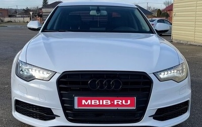 Audi A6, 2011 год, 1 350 000 рублей, 1 фотография