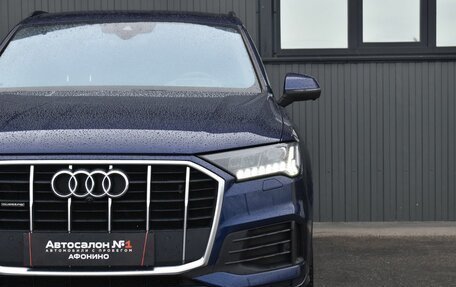 Audi Q7, 2020 год, 5 699 999 рублей, 5 фотография