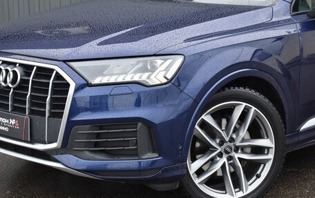 Audi Q7, 2020 год, 5 699 999 рублей, 3 фотография