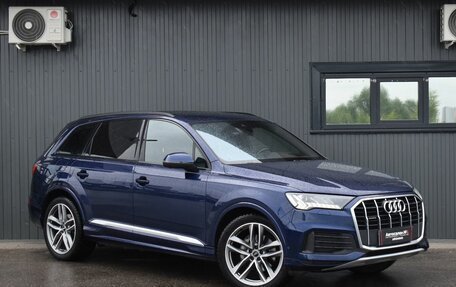 Audi Q7, 2020 год, 5 699 999 рублей, 6 фотография