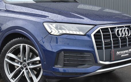 Audi Q7, 2020 год, 5 699 999 рублей, 8 фотография