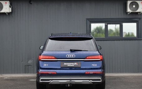 Audi Q7, 2020 год, 5 699 999 рублей, 10 фотография