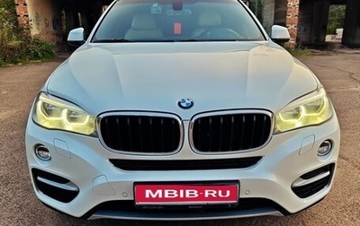 BMW X6, 2015 год, 3 500 000 рублей, 1 фотография