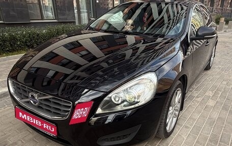 Volvo S60 III, 2011 год, 1 000 000 рублей, 1 фотография