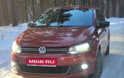 Volkswagen Polo VI (EU Market), 2014 год, 900 000 рублей, 1 фотография