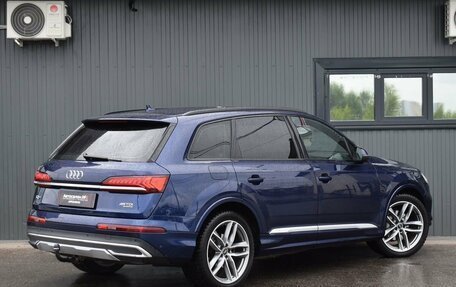 Audi Q7, 2020 год, 5 699 999 рублей, 12 фотография
