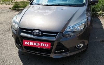 Ford Focus III, 2012 год, 850 000 рублей, 1 фотография