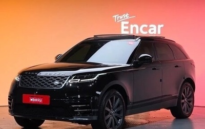Land Rover Range Rover Velar I, 2019 год, 4 645 625 рублей, 1 фотография