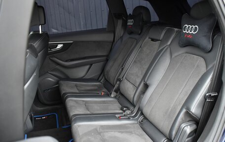 Audi Q7, 2020 год, 5 699 999 рублей, 28 фотография