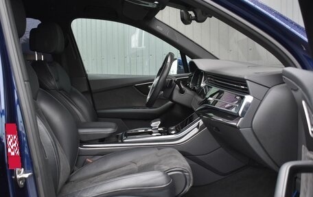 Audi Q7, 2020 год, 5 699 999 рублей, 32 фотография