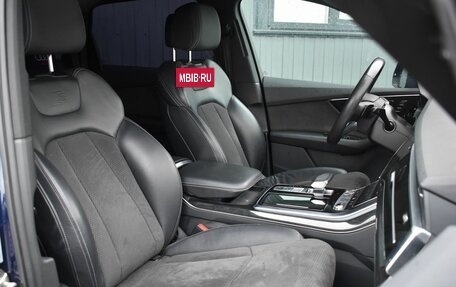 Audi Q7, 2020 год, 5 699 999 рублей, 33 фотография