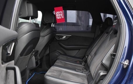 Audi Q7, 2020 год, 5 699 999 рублей, 27 фотография