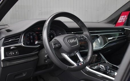 Audi Q7, 2020 год, 5 699 999 рублей, 24 фотография