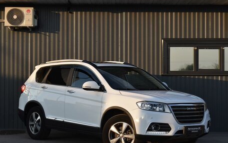 Haval H6, 2019 год, 1 149 999 рублей, 3 фотография