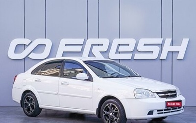 Chevrolet Lacetti, 2009 год, 490 000 рублей, 1 фотография