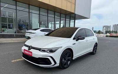 Volkswagen Golf VIII, 2022 год, 1 799 333 рублей, 1 фотография