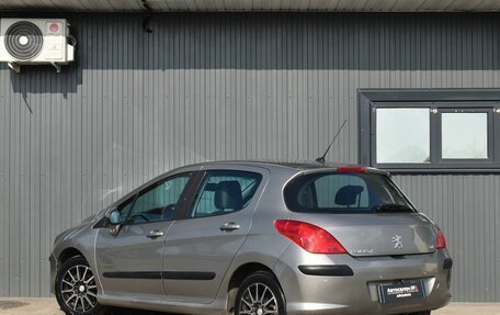 Peugeot 308 II, 2010 год, 389 999 рублей, 4 фотография