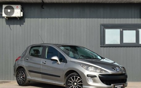 Peugeot 308 II, 2010 год, 389 999 рублей, 3 фотография