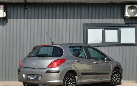 Peugeot 308 II, 2010 год, 389 999 рублей, 6 фотография