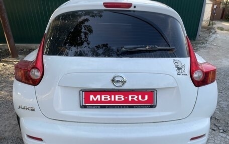 Nissan Juke II, 2013 год, 1 500 000 рублей, 1 фотография
