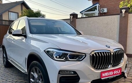 BMW X5, 2020 год, 8 500 000 рублей, 1 фотография