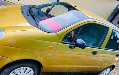 Daewoo Matiz I, 2002 год, 165 000 рублей, 1 фотография