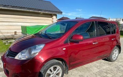 Nissan Note II рестайлинг, 2011 год, 479 000 рублей, 1 фотография