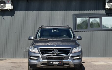 Mercedes-Benz M-Класс, 2012 год, 1 819 999 рублей, 2 фотография