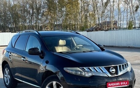 Nissan Murano, 2009 год, 749 000 рублей, 1 фотография