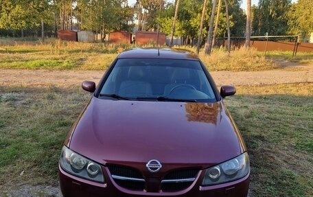 Nissan Almera, 2005 год, 600 000 рублей, 1 фотография