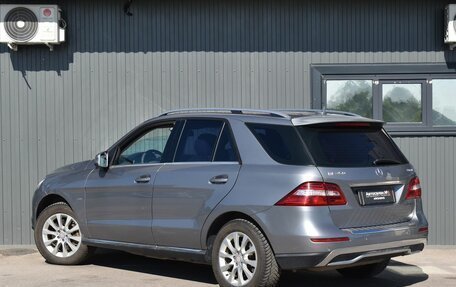 Mercedes-Benz M-Класс, 2012 год, 1 819 999 рублей, 6 фотография