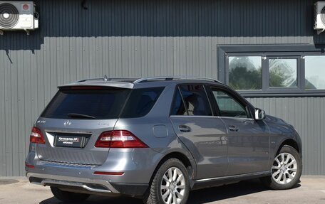 Mercedes-Benz M-Класс, 2012 год, 1 819 999 рублей, 8 фотография