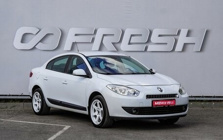 Renault Fluence I, 2011 год, 689 000 рублей, 1 фотография