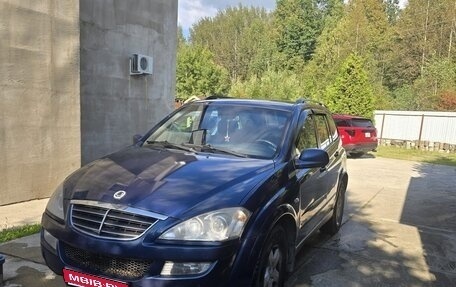 SsangYong Kyron I, 2010 год, 785 000 рублей, 1 фотография